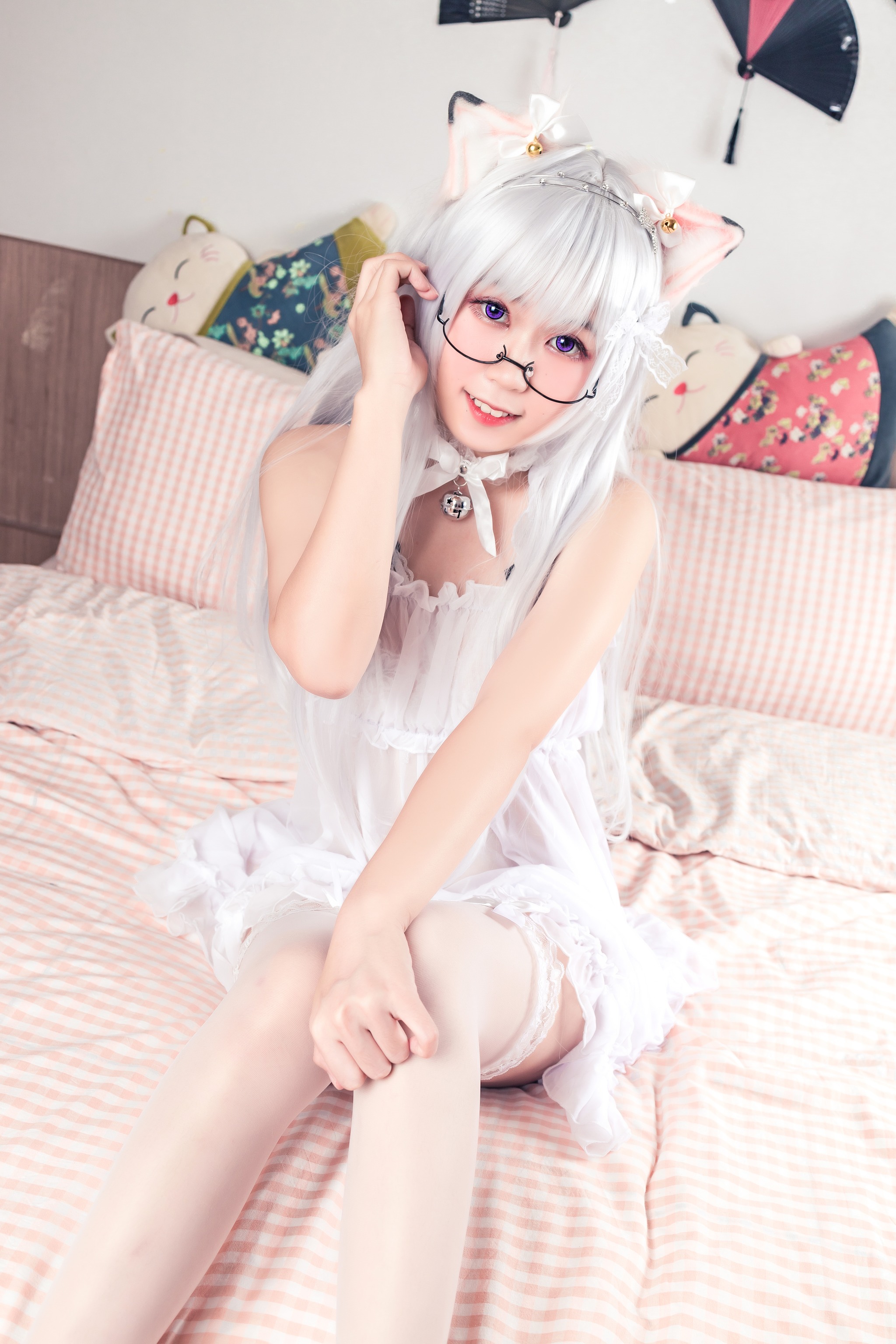 流年不停w - NO.016  猫少女的秘密[45P]-XikXak